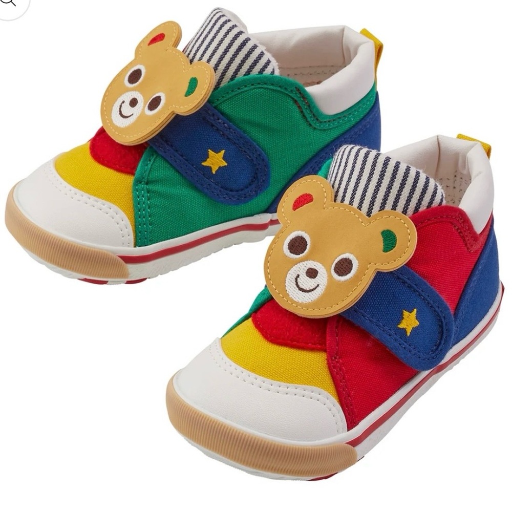 Miki House Kids Toddler So Daring Hickory Second Shoes 16.0